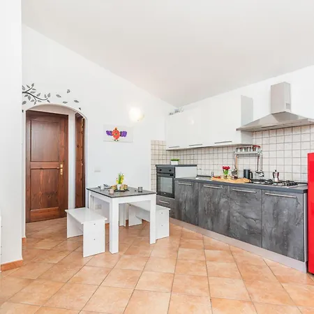 Apartmán Vhouse - Happy Badesi